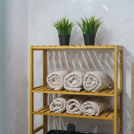 Apartament Brisadelmar Z Bezplatnym Parkingiem Kołobrzeg Buitenkant foto