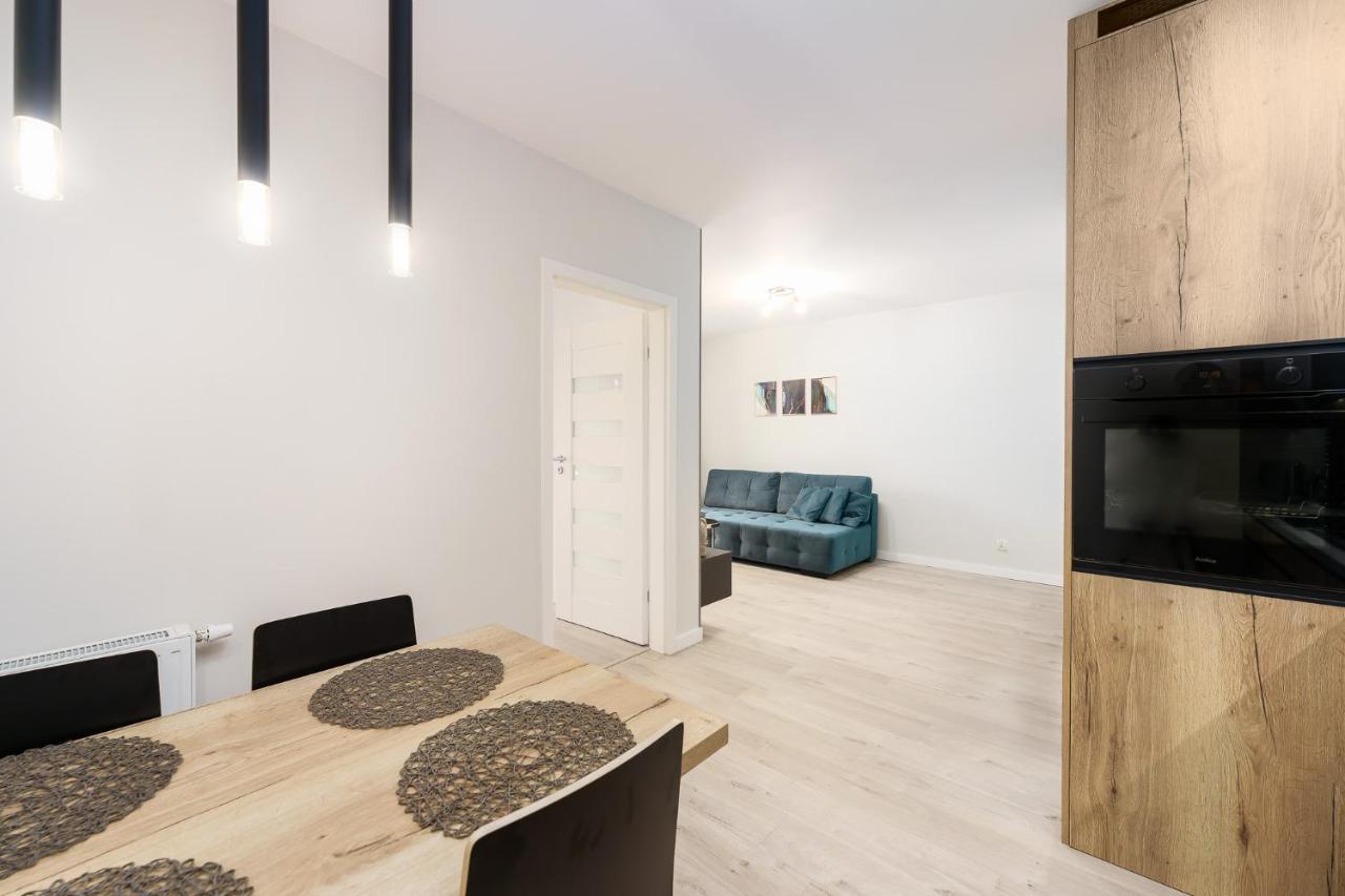 Apartament Brisadelmar Z Bezplatnym Parkingiem Kołobrzeg Buitenkant foto