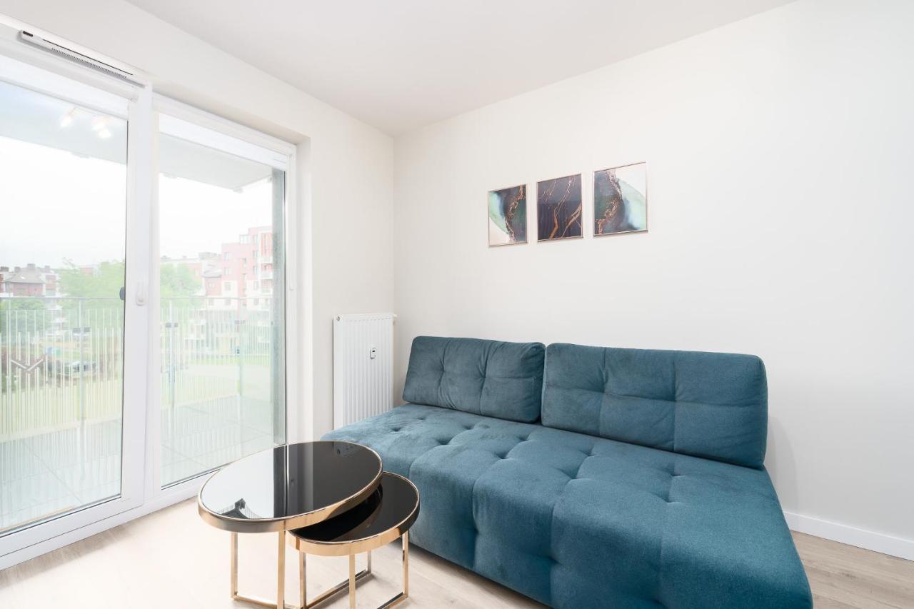 Apartament Brisadelmar Z Bezplatnym Parkingiem Kołobrzeg Buitenkant foto