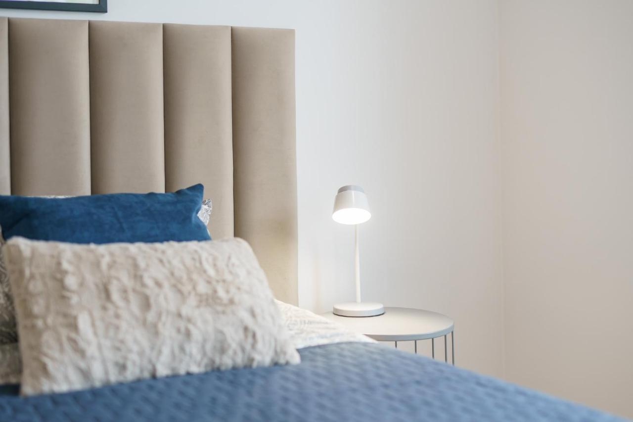Apartament Brisadelmar Z Bezplatnym Parkingiem Kołobrzeg Buitenkant foto
