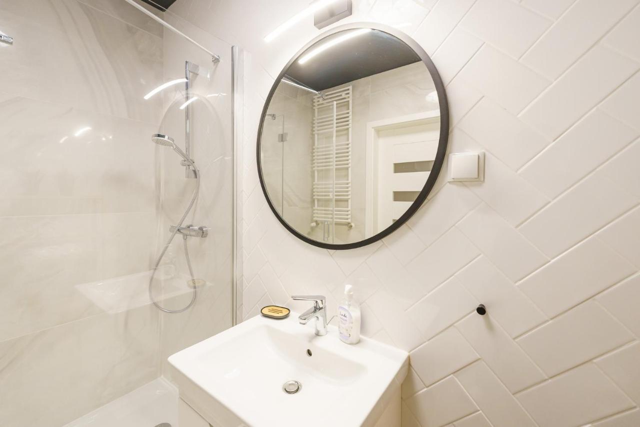 Apartament Brisadelmar Z Bezplatnym Parkingiem Kołobrzeg Buitenkant foto