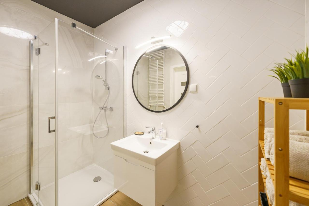 Apartament Brisadelmar Z Bezplatnym Parkingiem Kołobrzeg Buitenkant foto
