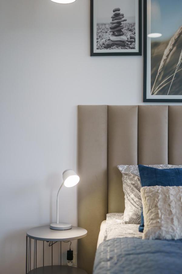Apartament Brisadelmar Z Bezplatnym Parkingiem Kołobrzeg Buitenkant foto