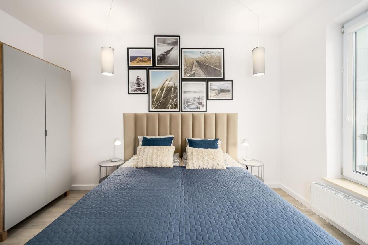 Apartament Brisadelmar Z Bezplatnym Parkingiem Kołobrzeg Buitenkant foto