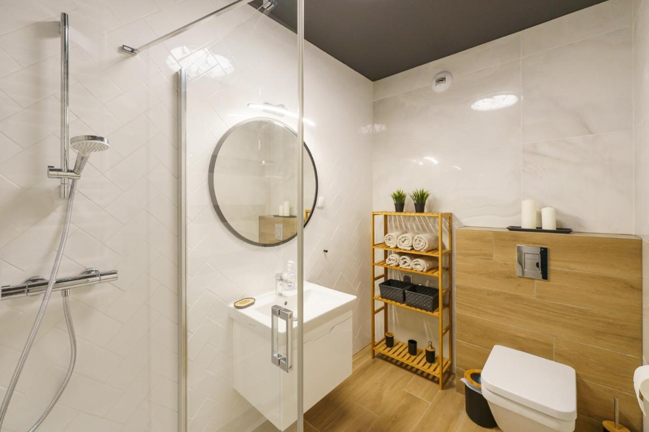 Apartament Brisadelmar Z Bezplatnym Parkingiem Kołobrzeg Buitenkant foto