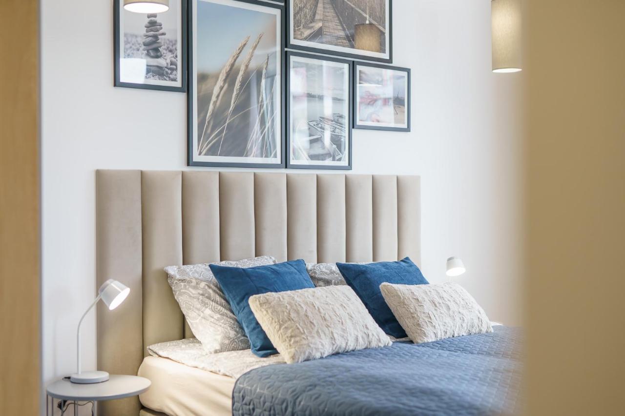 Apartament Brisadelmar Z Bezplatnym Parkingiem Kołobrzeg Buitenkant foto