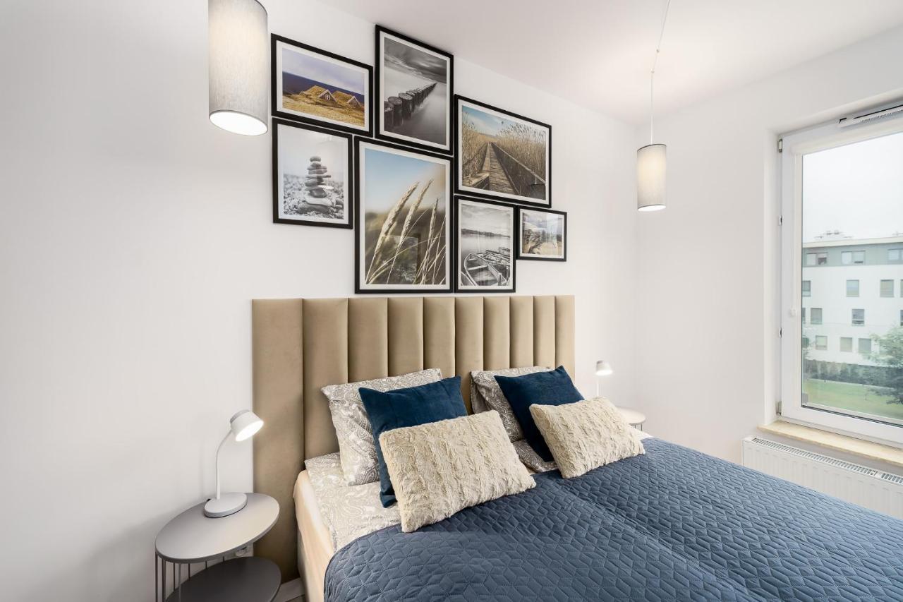 Apartament Brisadelmar Z Bezplatnym Parkingiem Kołobrzeg Buitenkant foto