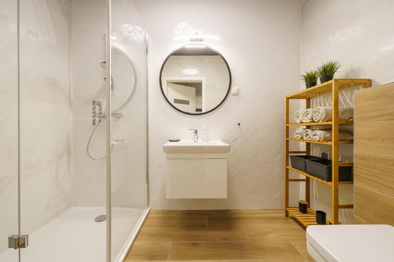 Apartament Brisadelmar Z Bezplatnym Parkingiem Kołobrzeg Buitenkant foto