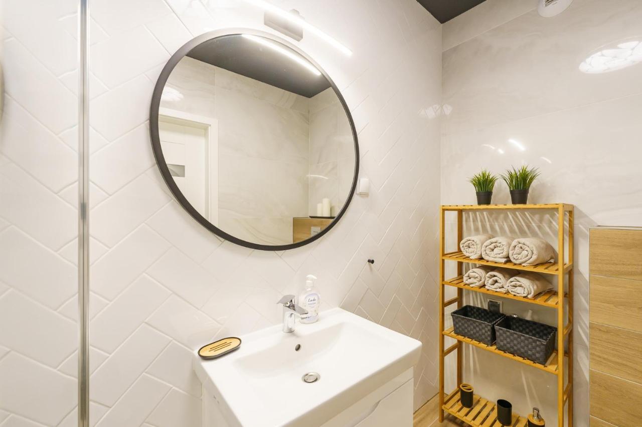Apartament Brisadelmar Z Bezplatnym Parkingiem Kołobrzeg Buitenkant foto